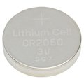Panasonic 3V & 290 mAh Replacement Lithium Battery for CR2050, Interstate - WAC0004 PA92728